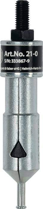 Innenauszieher 21-00 f.Bohrungen D.6-10mm KUKKO