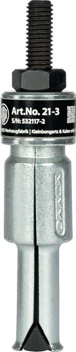 Innenauszieher 21-6 f.Bohrungen D.36-46mm KUKKO