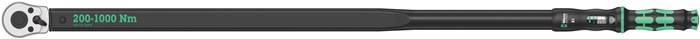 Drehmomentschlüssel Click-Torque C 5 1/2 Zoll 80-400 Nm WERA