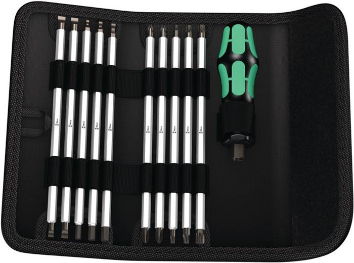 Schraubendrehersatz 88/1 Vario 11-tlg.WERA