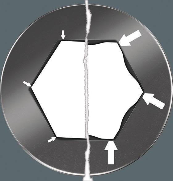 Winkelschraubendrehersatz 950 PKL/9 BM N 9-tlg.Ku.-Halter SW 1,5-10mm