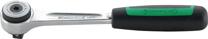 U.-Knarre 422 3/8 Zoll 60 Z.Schaltscheibe STAHLWILLE