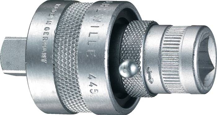 Aufsteckknarre 445 3/8 Zoll umschaltb.20 Z.445 STAHLWILLE