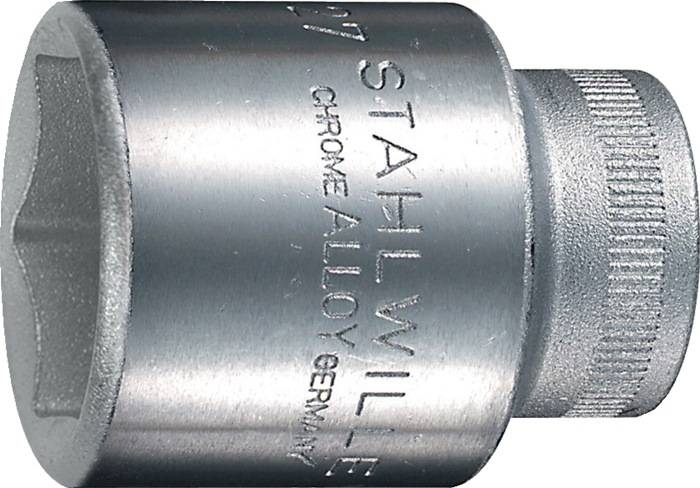Steckschlüsseleinsatz 52 1/2 Zoll 6-kant SW 11mm L.38mm STAHLWILLE