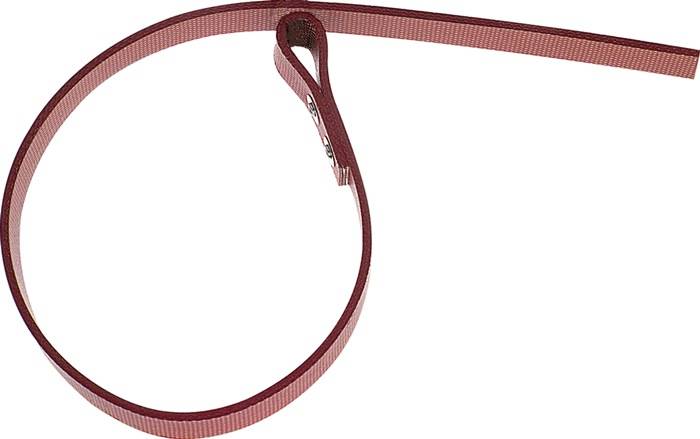 Ersatzband 12005/1 L.600mm f.Bandschlüssel 12005 Band-B.25mm STAHLWILLE