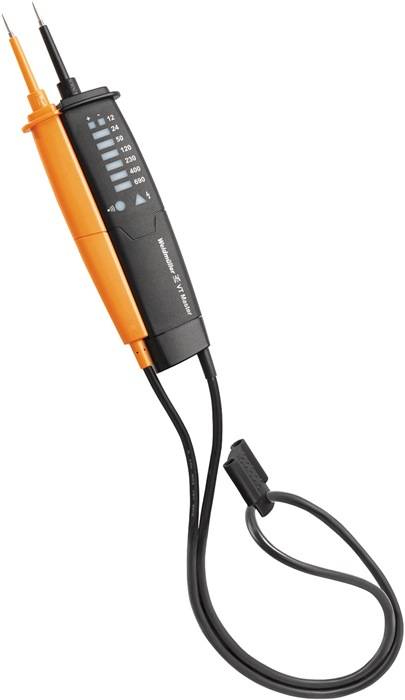 Spannungs-/Durchgangsprüfer VT MASTER 12-690 V AC/DC