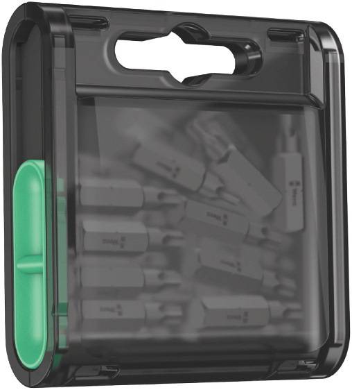 Bitgroßpackung 1/4 Zoll PZD 2 L.25mm DIN ISO 1173,Form C 6,3 20 Bits/Ku.-Box