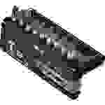 Bitsortiment Bit-Check 10 Impaktor 1 10-tlg.PH/PZD/T/6-KT.Schnellwechselhalter