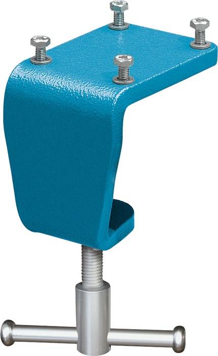 Tischklammer Tischstärke 10-60mm Backen-B.120mm Gr.115/120mm HEUER