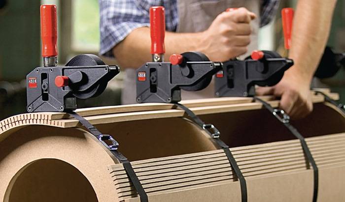 Bandspanner BAN Band-B25xS1mm Spannumfang b.7m BESSEY