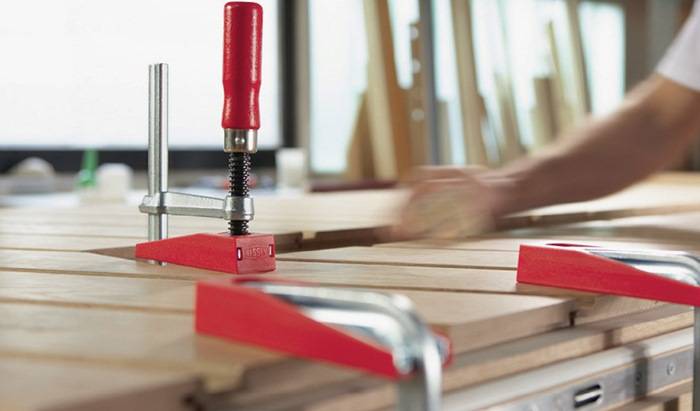 Flächenspanner FK Spann-W.200mm A.100mm BESSEY