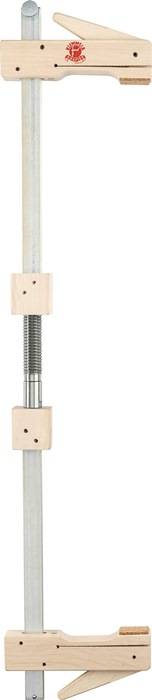 Spannelement AB-R Spann-W.250mm A.110mm f.Bohr.20mm+Profilschiene KLEMMSIA