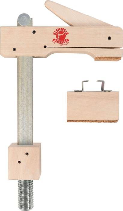 Adapter Basic Mini Spann-W.150mm A.110mm f.Bohr.20mm+Profilschiene KLEMMSIA