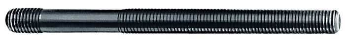 Stiftschraube DIN6379 M8x125mm vergütet auf 8.8 AMF