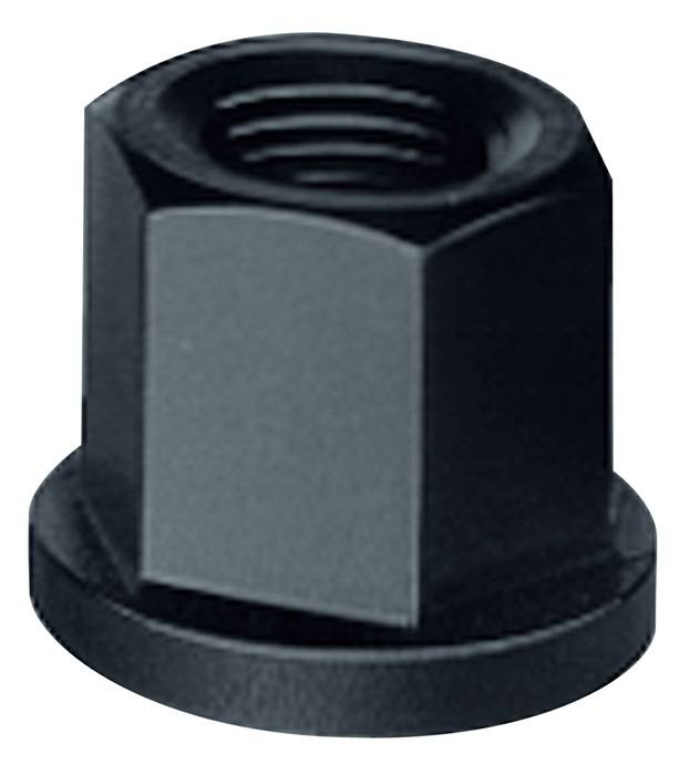 Sechskantmutter DIN 6331 M18 SW 27mm geschm.Festigkeit 10 AMF