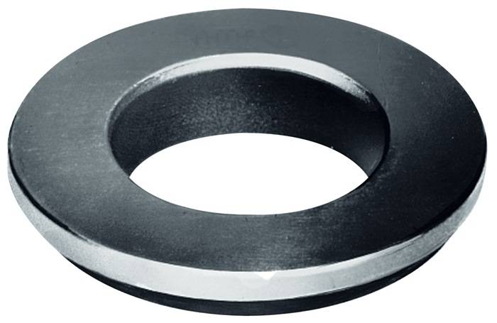 Kugelscheibe DIN 6319C f.Schrauben M8 Bohrungs-D.8,4mm AMF
