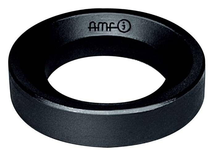 Kegelpfanne DIN 6319D f.Schrauben M14 Bohrungs-D.16,5mm Kegelwinkel 120Grad AMF