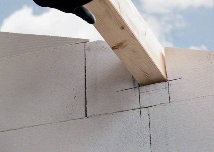 Säbelsägeblatt Expert Aerated Concrete L.400mm B.22mm TPI 2 12,7mm 1 St./Karte