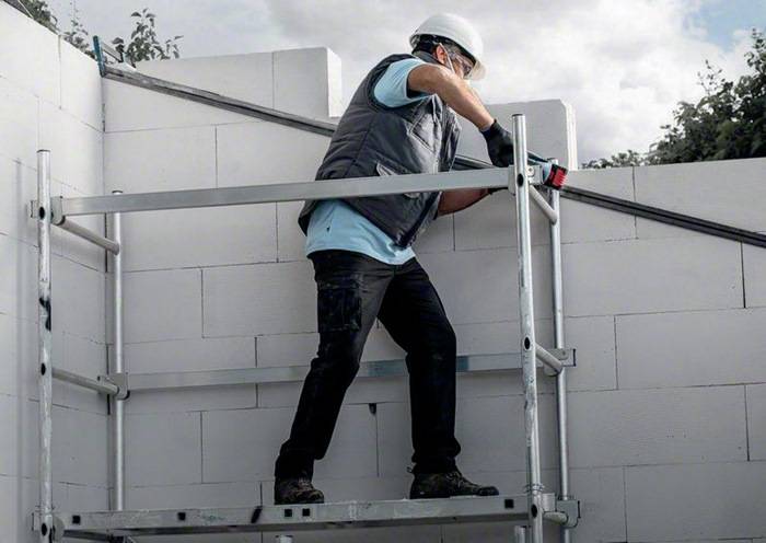 Säbelsägeblatt Expert Aerated Concrete L.225mm B.19mm TPI 3 8,5mm 1 St./Karte