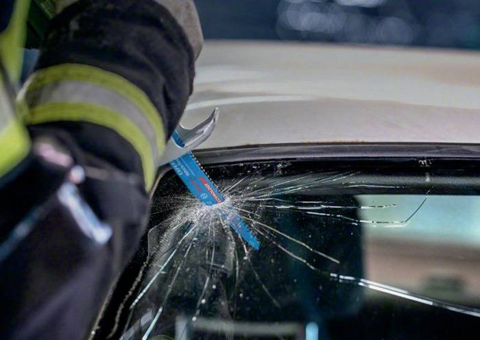 Säbelsägeblatt Expert Automotive Steel L.150mm B.20mm TPI 8 3mm 10 St./Karte