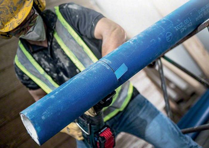 Säbelsägeblatt Expert Cement Cast Iron T 308 BP L.250mm B.19mm 1 St./Karte