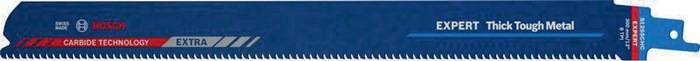 Säbelsägeblatt Expert Thick Tough Metal L.300mm B.25mm TPI 8 3mm 10 St./Karte