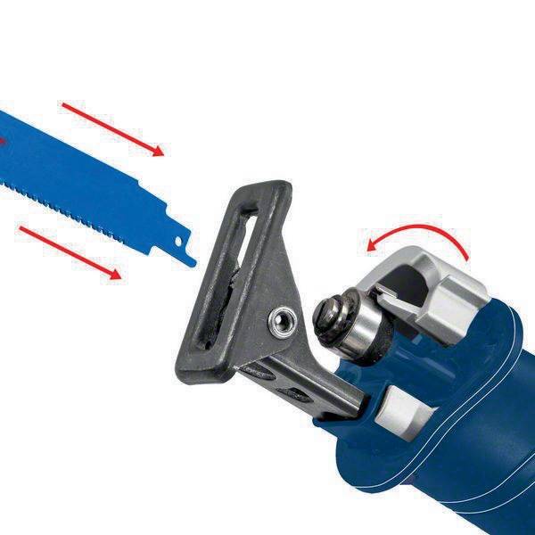 Säbelsägeblatt Expert Thin Tough Metal L.115mm B.19mm TPI 18 1,4mm 1 St./Karte