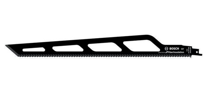 Säbelsägeblatt S 2013 AWP L.400mm B.45mm wellenschliff 1 St./Karte BOSCH