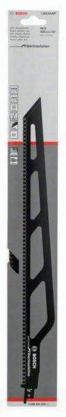 Säbelsägeblatt S 2013 AWP L.400mm B.45mm wellenschliff 1 St./Karte BOSCH