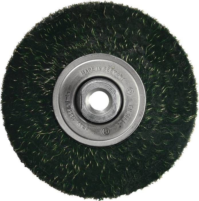 Rundbürste D.125mm M14 Drahtstärke 0,38mm STA 5mm 12000min-¹ OSBORN