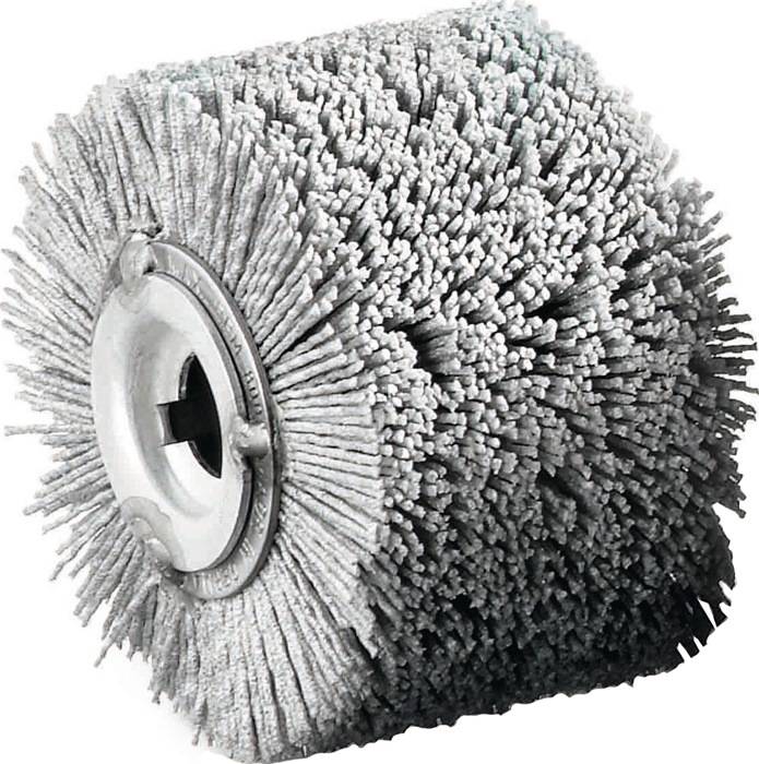 Satinierwalze 80 SiC Ø100xB70mm 19,2mm LESSMANN