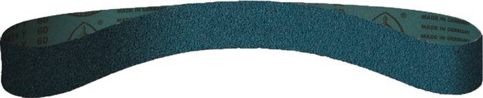 Schleifband CS 411 Y L.2000mm B.150mm K.36 f.STA/INOX/NE ZK KLINGSPOR 10 Stück