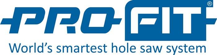 Lochsägensatz Multi Purpose 8-tlg.25-80mm Schnitt-T.52mm HM-bestückt PROFIT