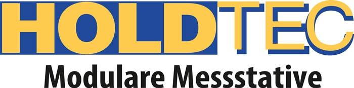 Magnetmessstativ R. 152mm Gesamt-H. 187mm Haftkraft 320 N HOLD TEC