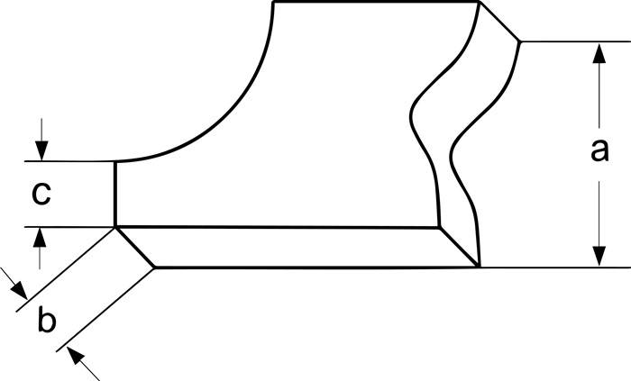 Tiefenmessschieber DIN 862 300mm ger.Schiene 12x4mm H.PREISSER