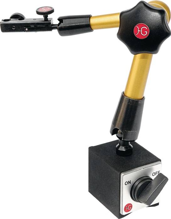 Gelenkstativ R.260mm hydraulisch HÖRGER & GÄßLER