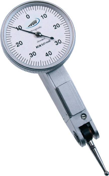 Fühlh.-Messger.DIN 2270 ± 0,4mm Abl.0,01mm Außenring-D.30mm H.PREISSER