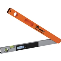 Winkelmessgerät Winkeltronic Messber.0-355Grad Schenkel-L.45cm 0,1Grad NEDO Winkelmessgerät Winkeltronic Messber.0-355Grad Schenkel-L.45cm 0,1Grad NEDO