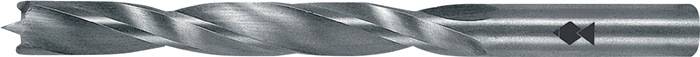 HSS Holzspiralbohrer Type 013C D.10mm Gesamt-L.133mm HSS FISCH-TOOLS