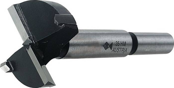 Kunstbohrer Type 0430 D.18mm Gesamt-L.90mm Schaft-D.10mm FISCH-TOOLS