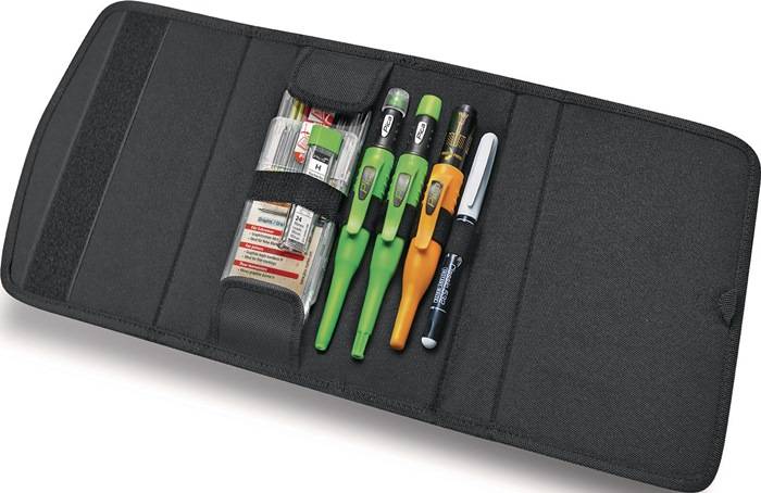 Bau-/Tieflochmarker Master-Set Schreiner sortiert PICA