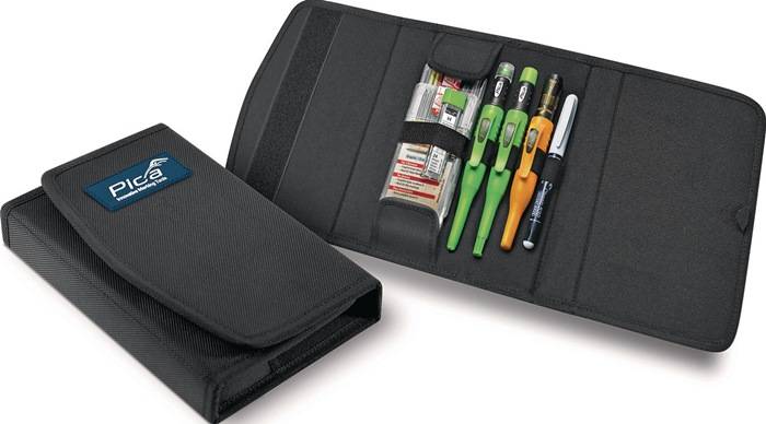 Bau-/Tieflochmarker Master-Set Schreiner sortiert PICA