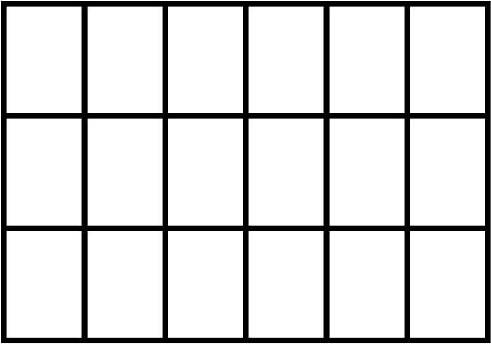 Sortimentskasten B240xT195xH43mm 18 Fächer transp.dunkelblau RAACO