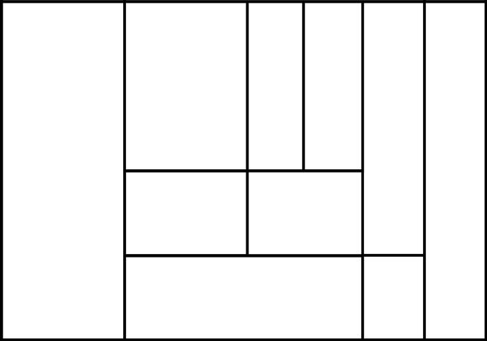 Sortimentskasten CarryLite 55 4x8-10 B337xT278xH57mm 10 Fächer blau RAACO