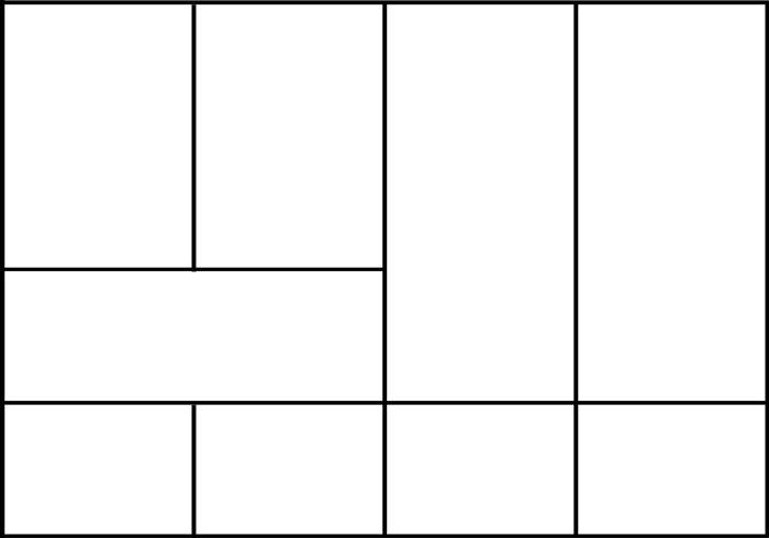 Sortimentskasten CarryLite 80 4x8-9 B337xT278xH80mm 9 Fächer blau RAACO