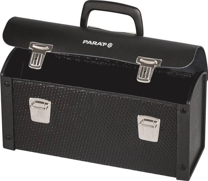 Werkzeugtasche B370xT140xH190mm 7l Kunststoff,Rindsleder,Con-Pearl® PARAT