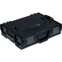 Werkzeugkoffer L-BOXX® 102 Innen-B378xT313xH65mm BS SYSTEMS Werkzeugkoffer L-BOXX® 102 Innen-B378xT313xH65mm BS SYSTEMS
