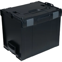 Werkzeugkoffer L-BOXX® 374 Innen-B378xT294xH339mm BS SYSTEMS Werkzeugkoffer L-BOXX® 374 Innen-B378xT294xH339mm BS SYSTEMS