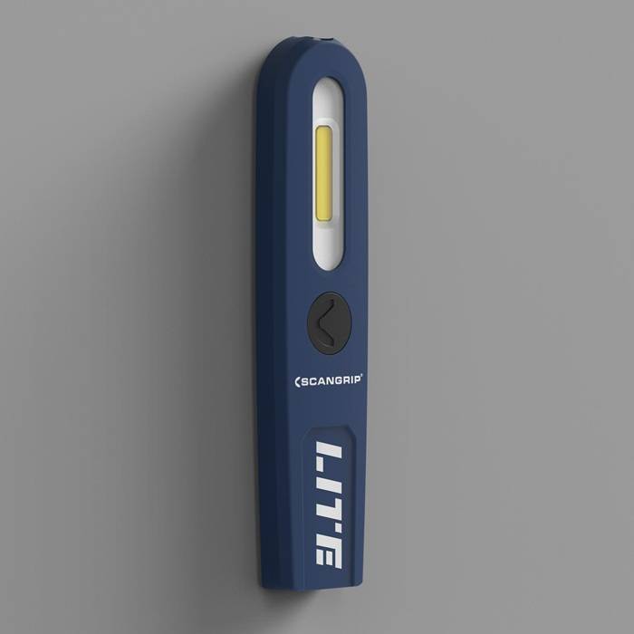 LED-Akkuhandleuchte STICK LITE S 3,7 V 1200 mAh Li-Ion 50-150 lm