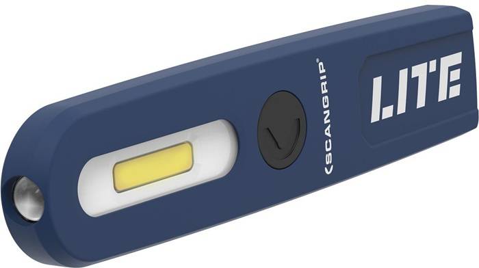 LED-Akkuhandleuchte STICK LITE S 3,7 V 1200 mAh Li-Ion 50-150 lm